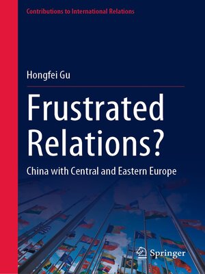 cover image of Frustrated Relations?